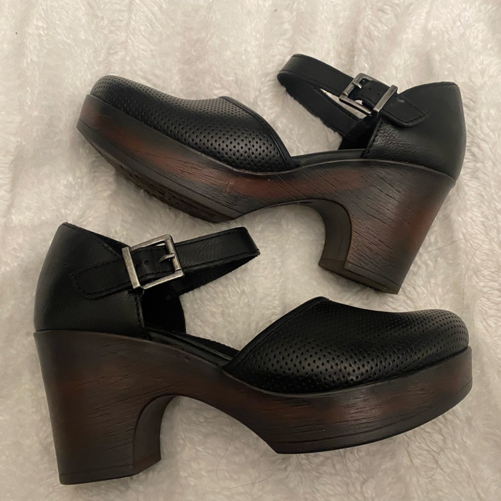 boc Black and Brown Women's Shoes